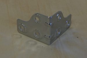 Kulmalevy 6 reikää